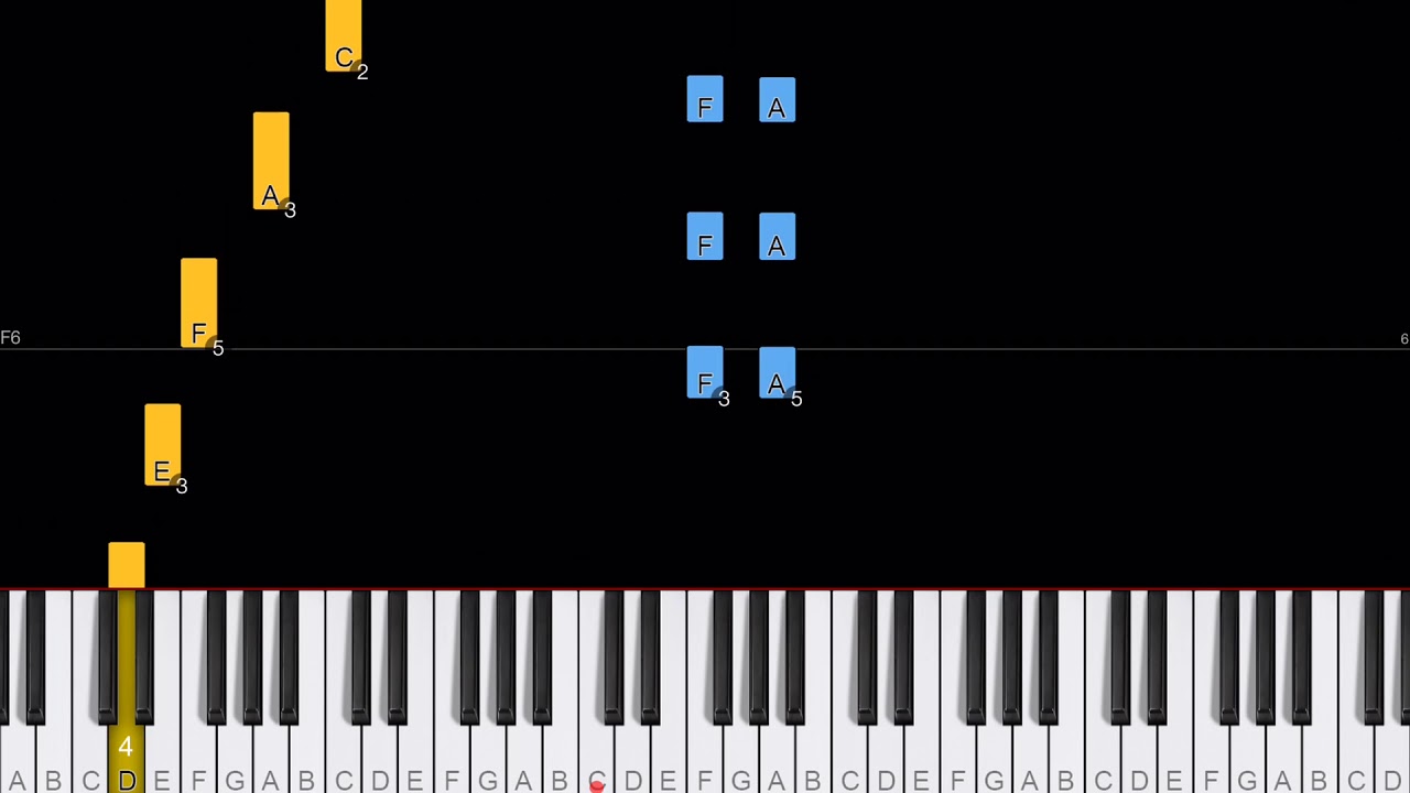 Jerry Lee Lewis Crazy Arms Piano Tutorial (Beginner Version)