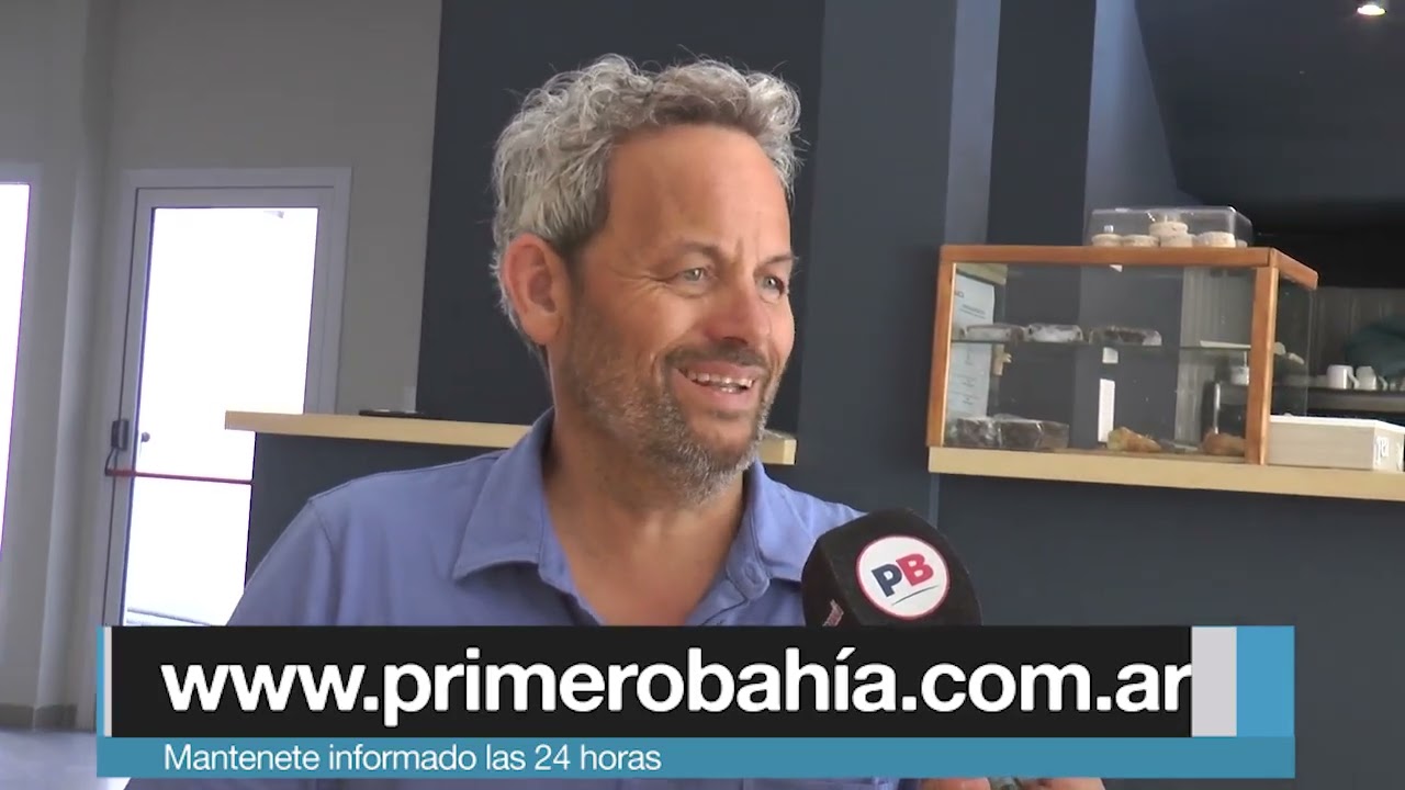 Hernán Arranz, intendente de Monte Hermoso – 28-01-26