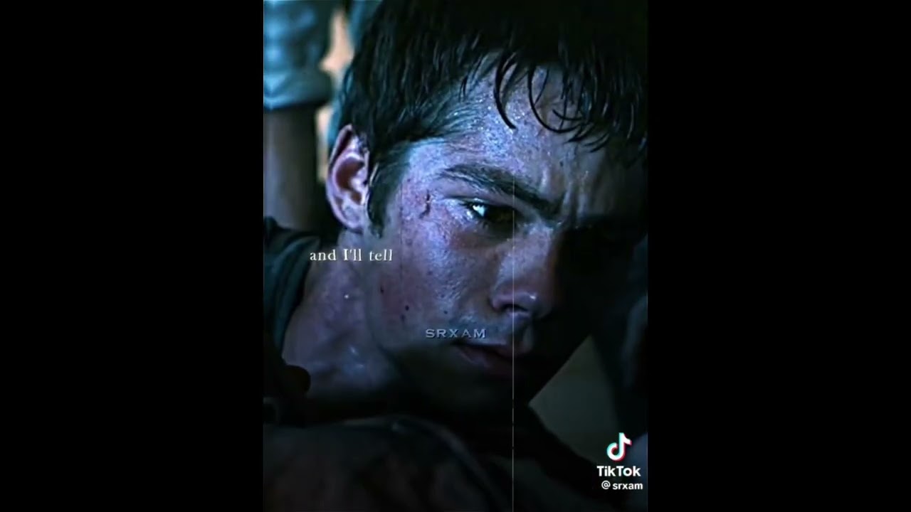 Sad maze runner edits (part 1)