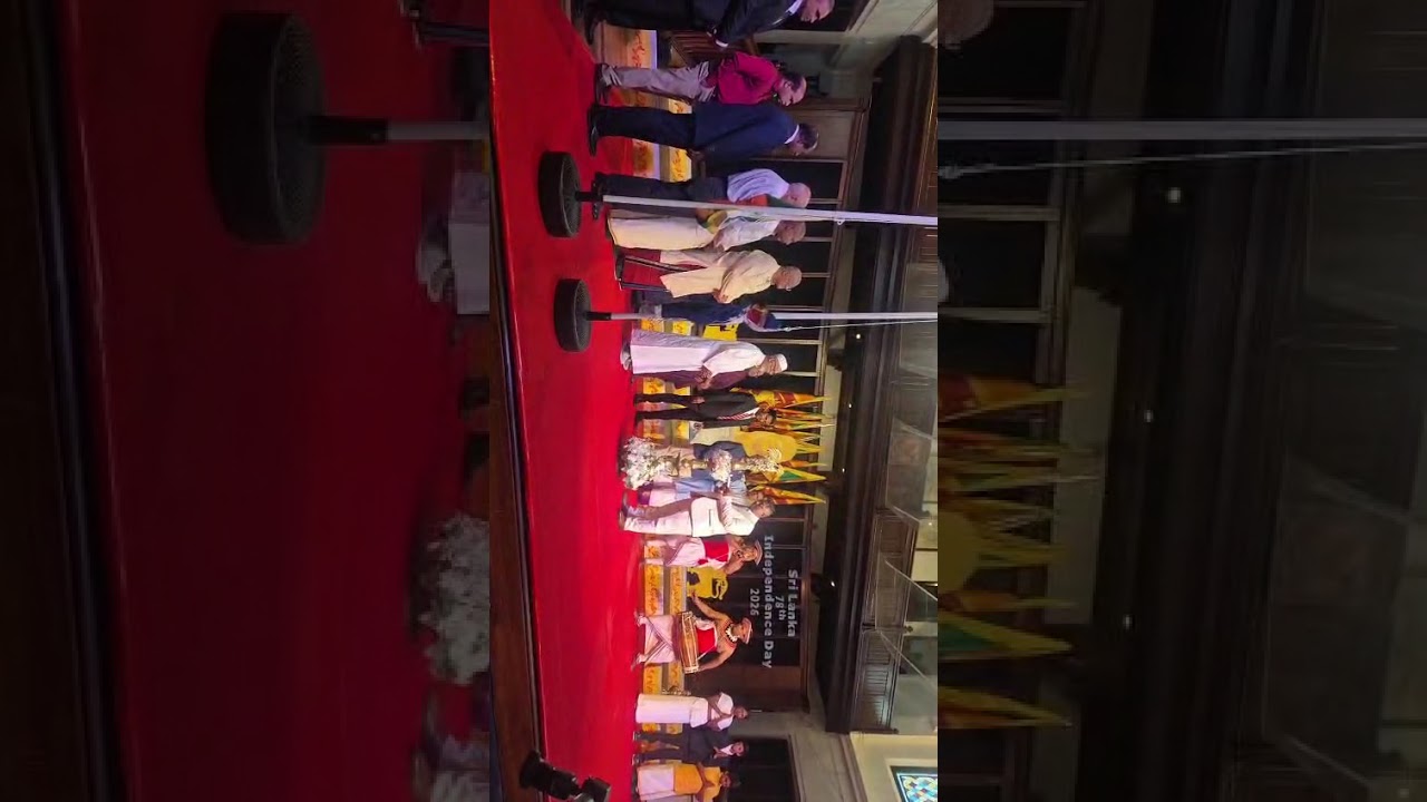 78th Sri Lanka independence day in Perth Australia 2026