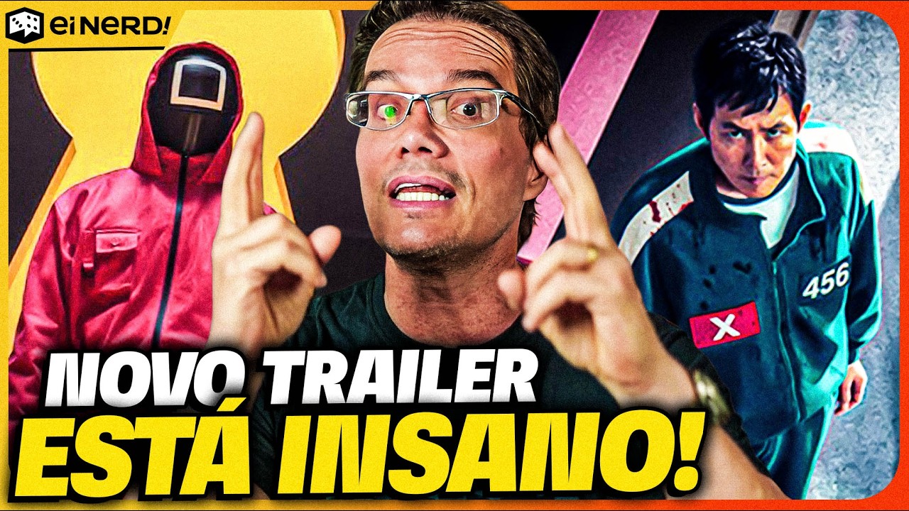 INSANO! TODOS OS DETALHES DO TEASER DE ROUND 6: TEMPORADA 3 — ANÁLISE COMPLETA