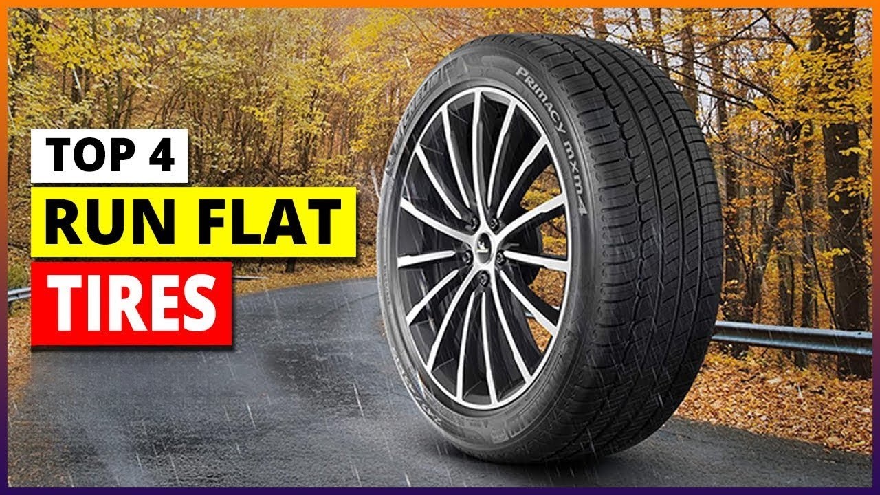 Лучшие шины Run Flat в 2026 году