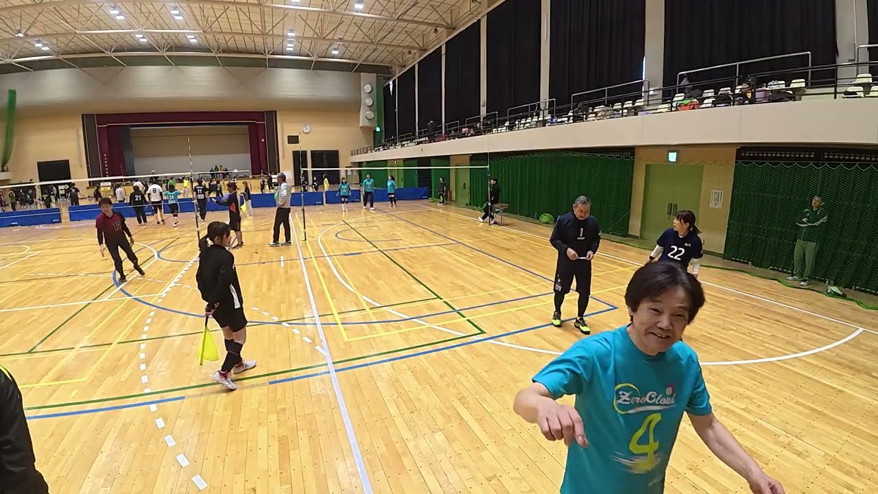 18th佐久平T240 VS Sparkles
