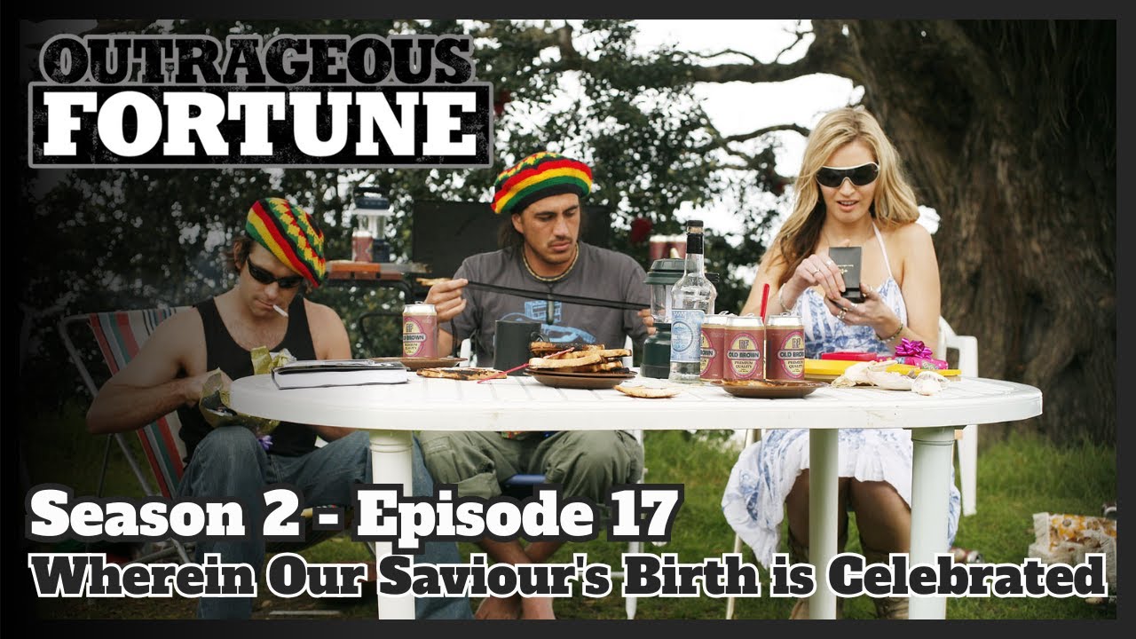 Outrageous Fortune - Wherein Our Saviour's Birth Is Celebrated (Season 2 | Episode 17)