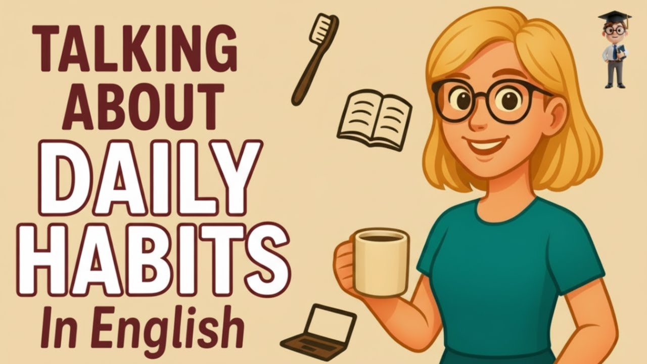 MASTER English with These 5 Daily Habits