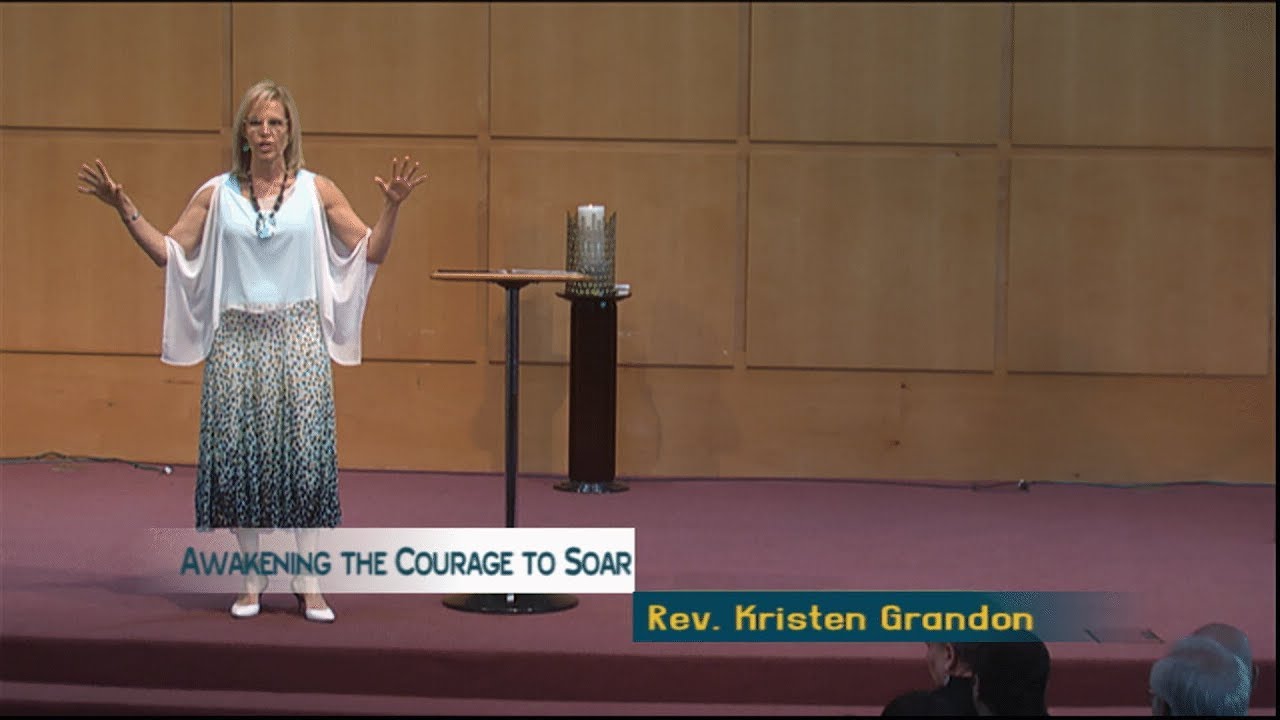 Awakening the Courage to Soar