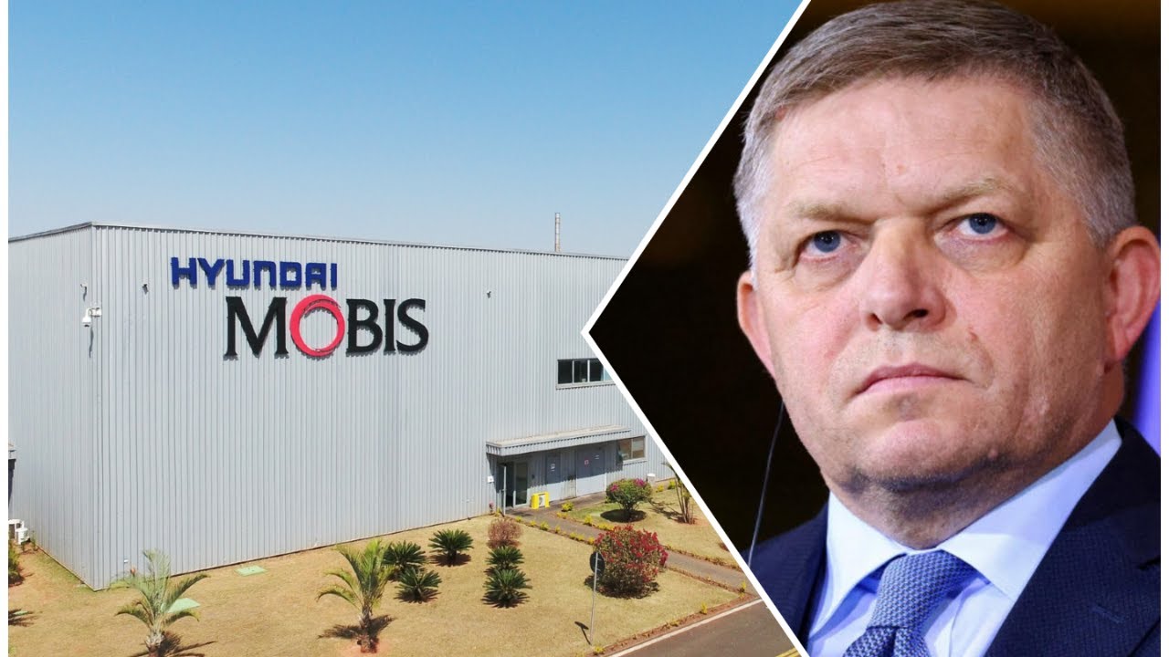 Vyjadrenie Fica a CEO Hyundai Mobis po spoločnom rokovaní a podpise memoranda
