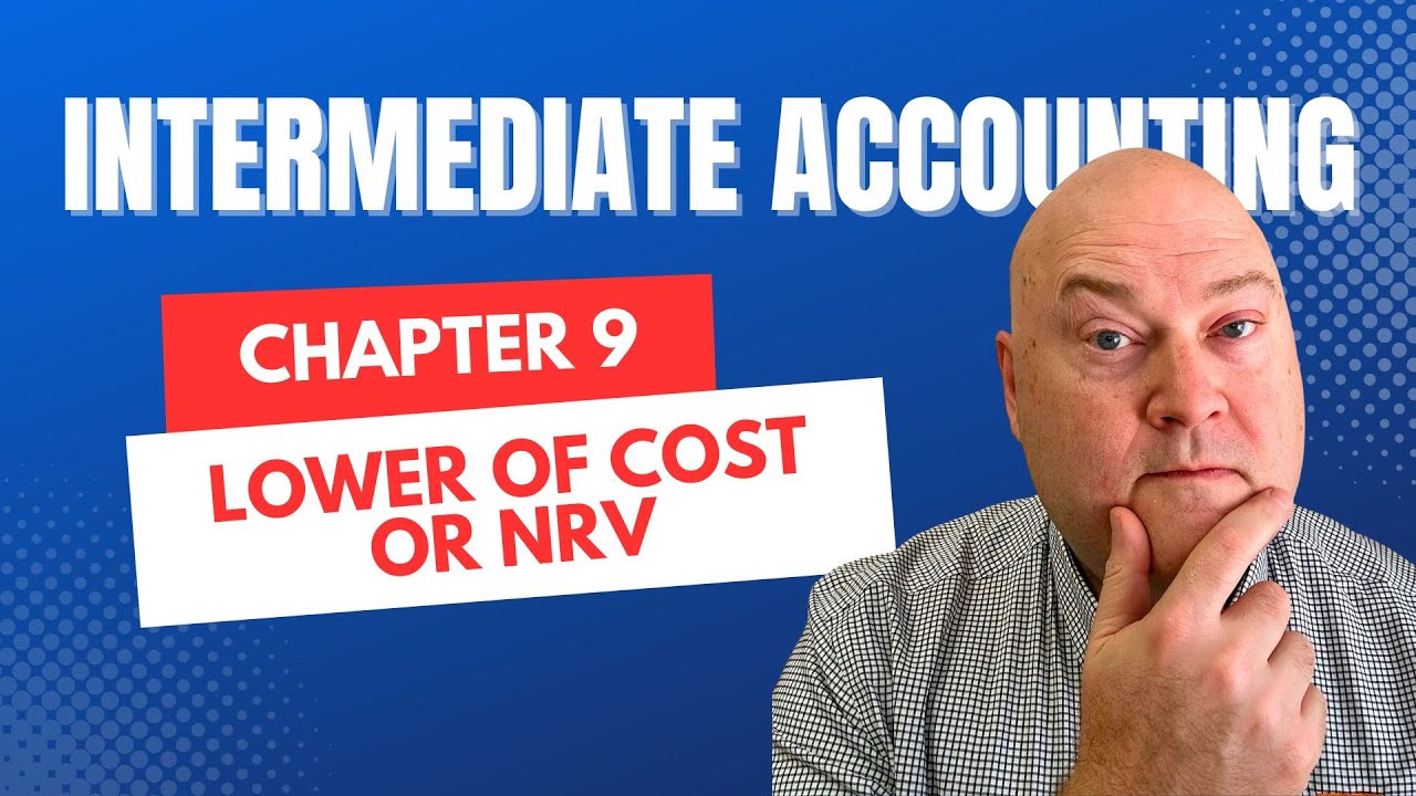 Mastering Inventory Valuation: Lower of Cost or Net Realizable Value