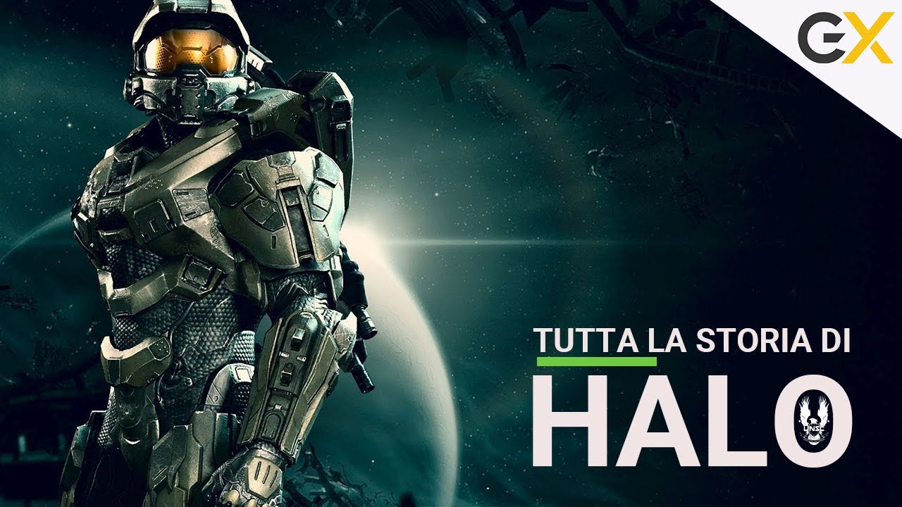 Game-eXperience.it - TUTTA LA STORIA DI HALO: Come prepararsi a Halo Infinite