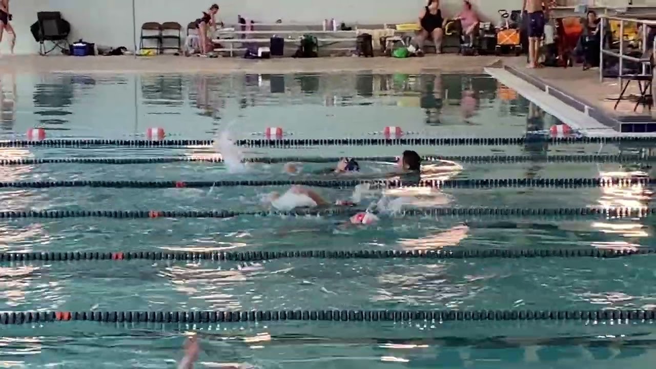Tiger Sharks Swim 2023