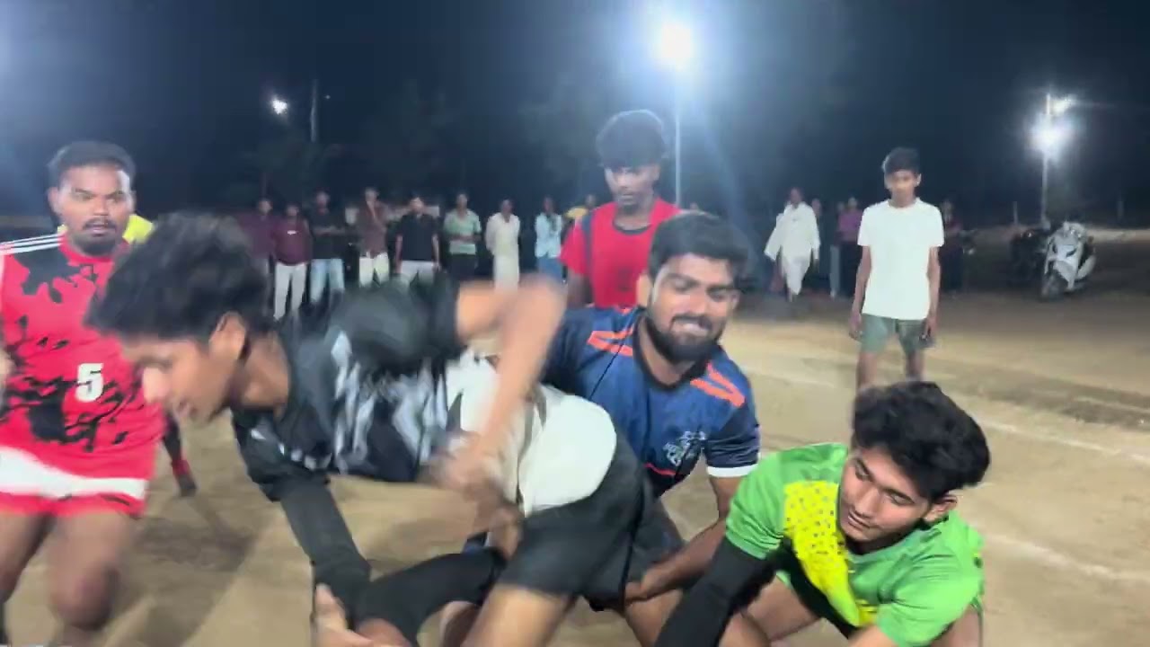 Manala Vs Velgatoor Kabaddi full match