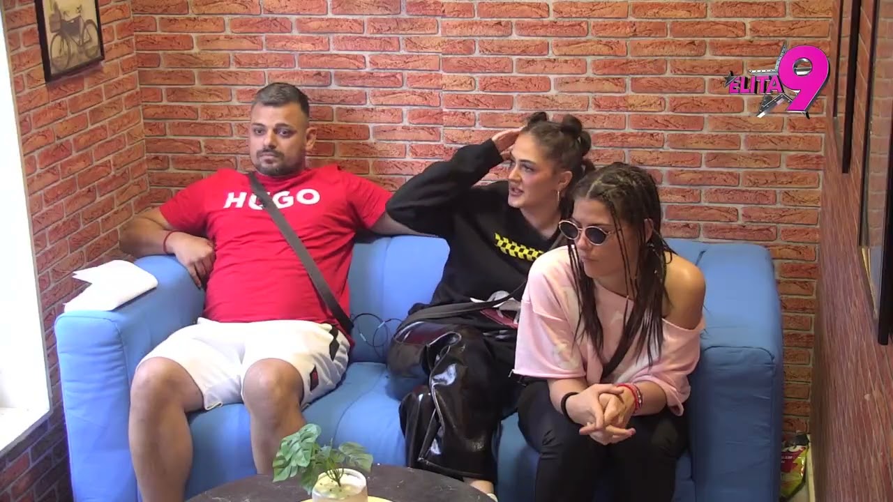 Elita 9: Bora pokrenuo sumnju među takmičarima  da je bio intiman sa Anastasijom - 07.03.2026.