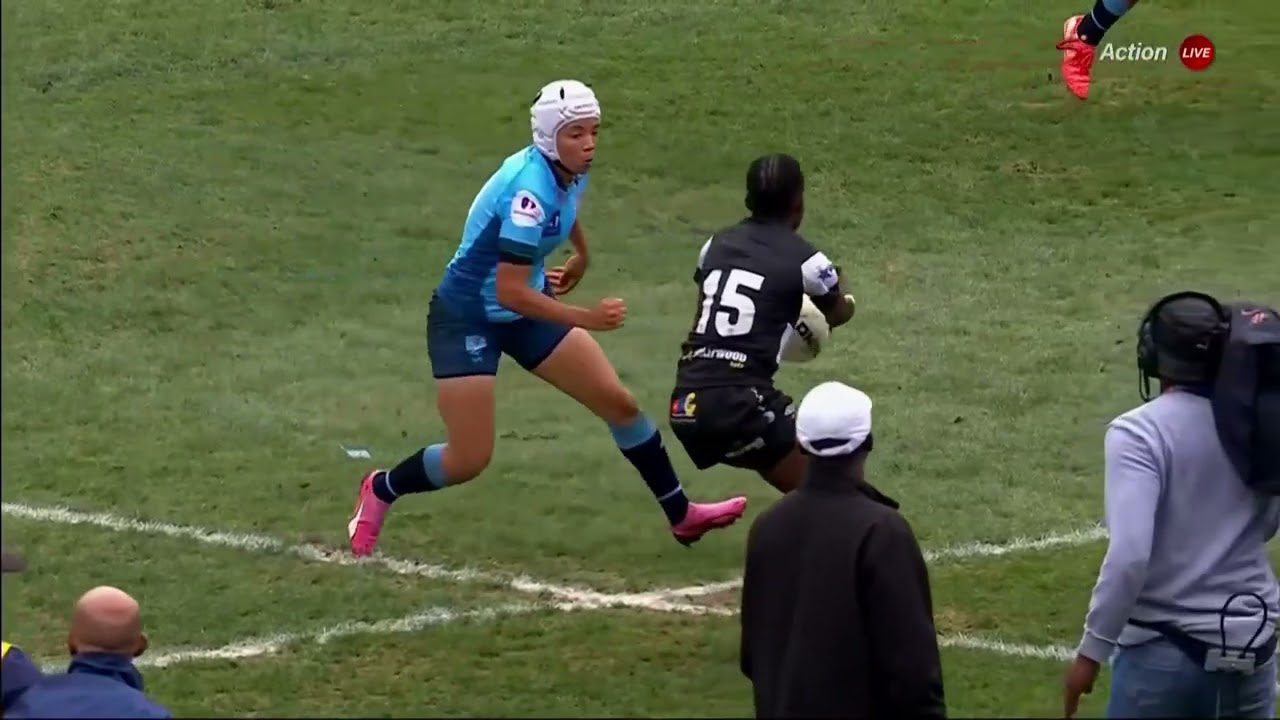 Tackle lower NOT softer