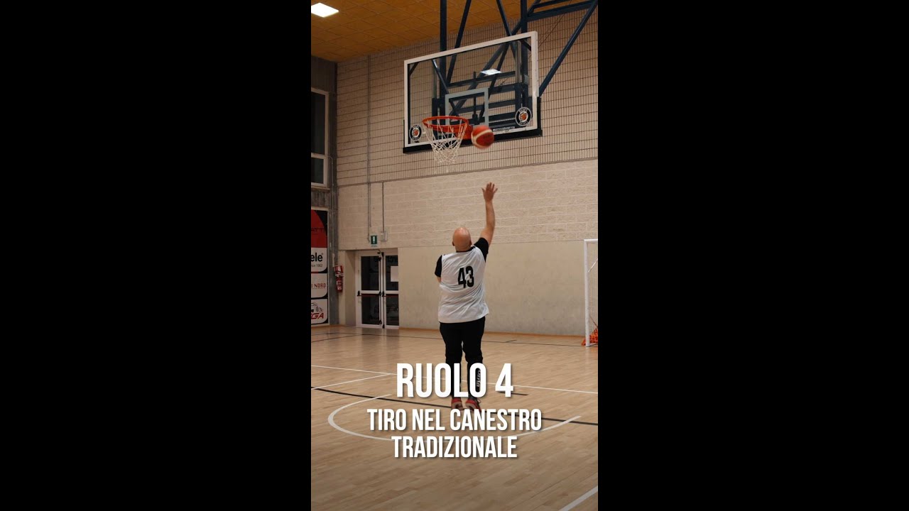 Ruolo 4 Baskin