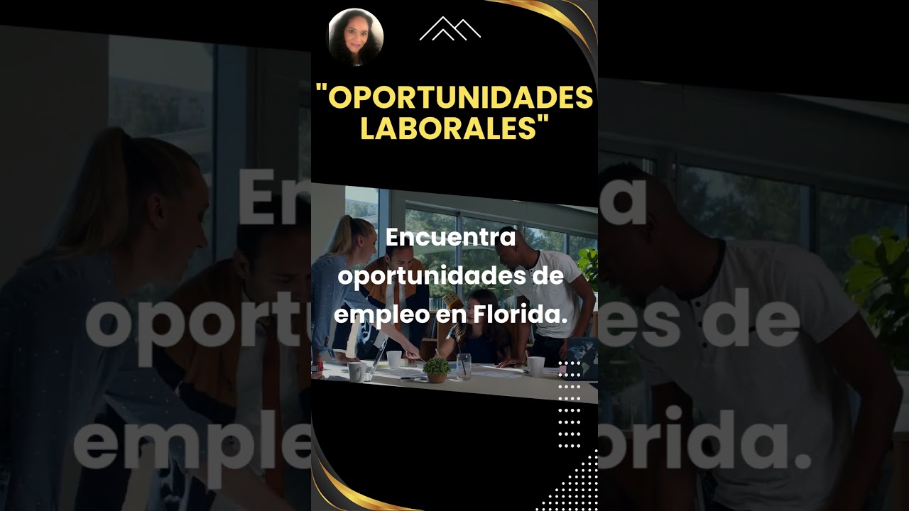 Invierte En Tu Futuro Profesional En Florida USA