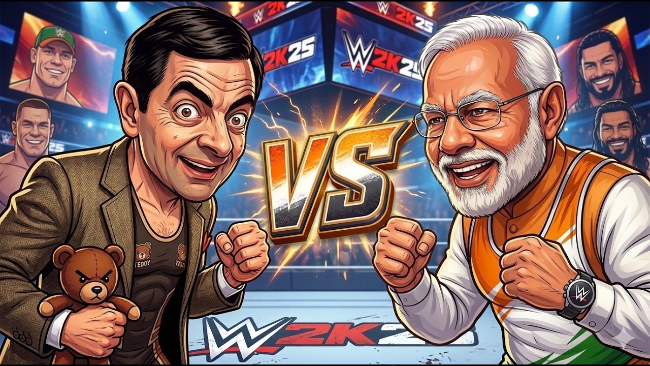 WWE2k25 Live Gameplay  | Legend vs Legend 😱 WWE 2K25 Live #wwe2k25 #shortlivefeed #shortlive
