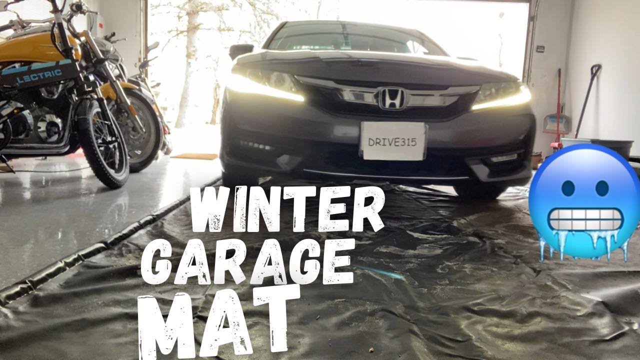 Welkin Containment Mat !!  (4 Month Review)