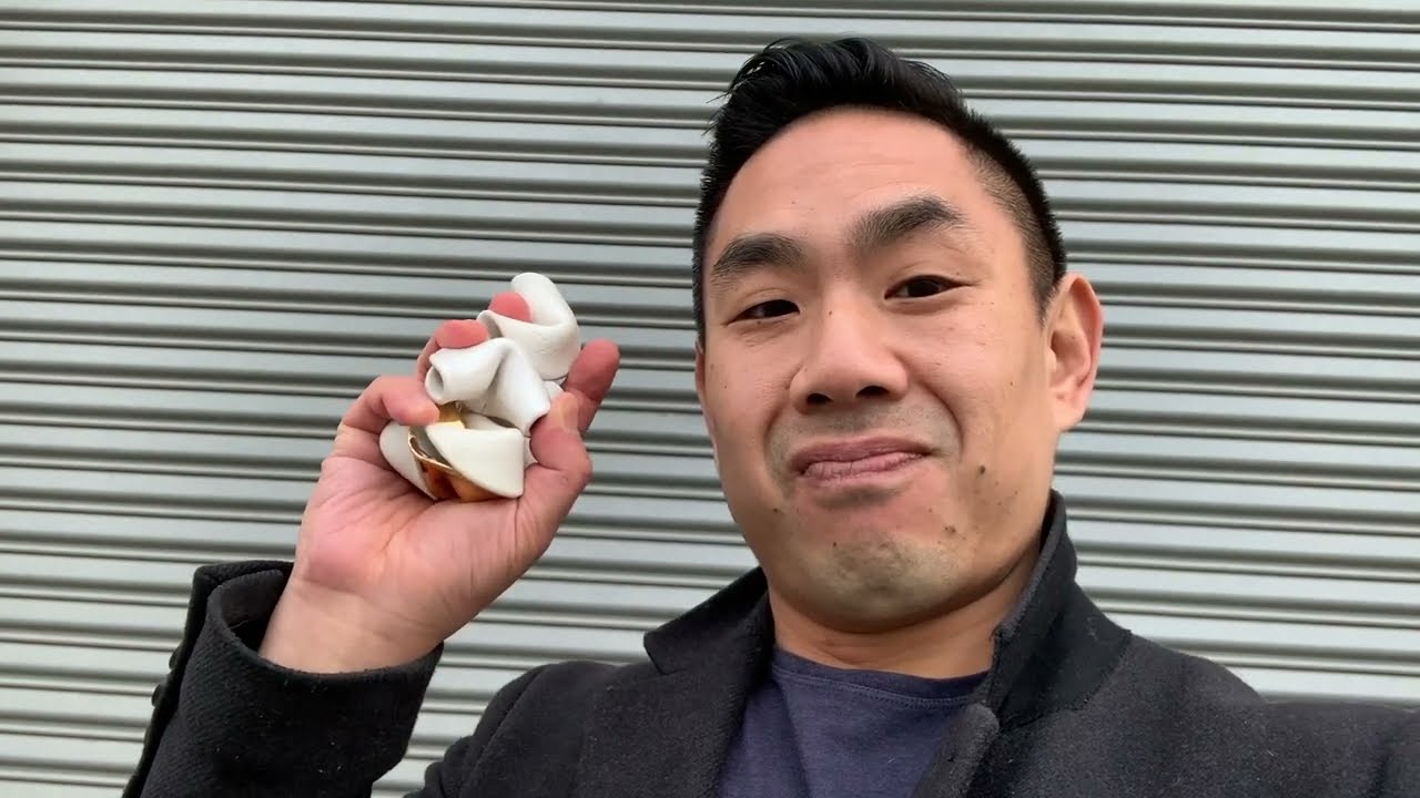 Making Ceramic Fortune Cookies