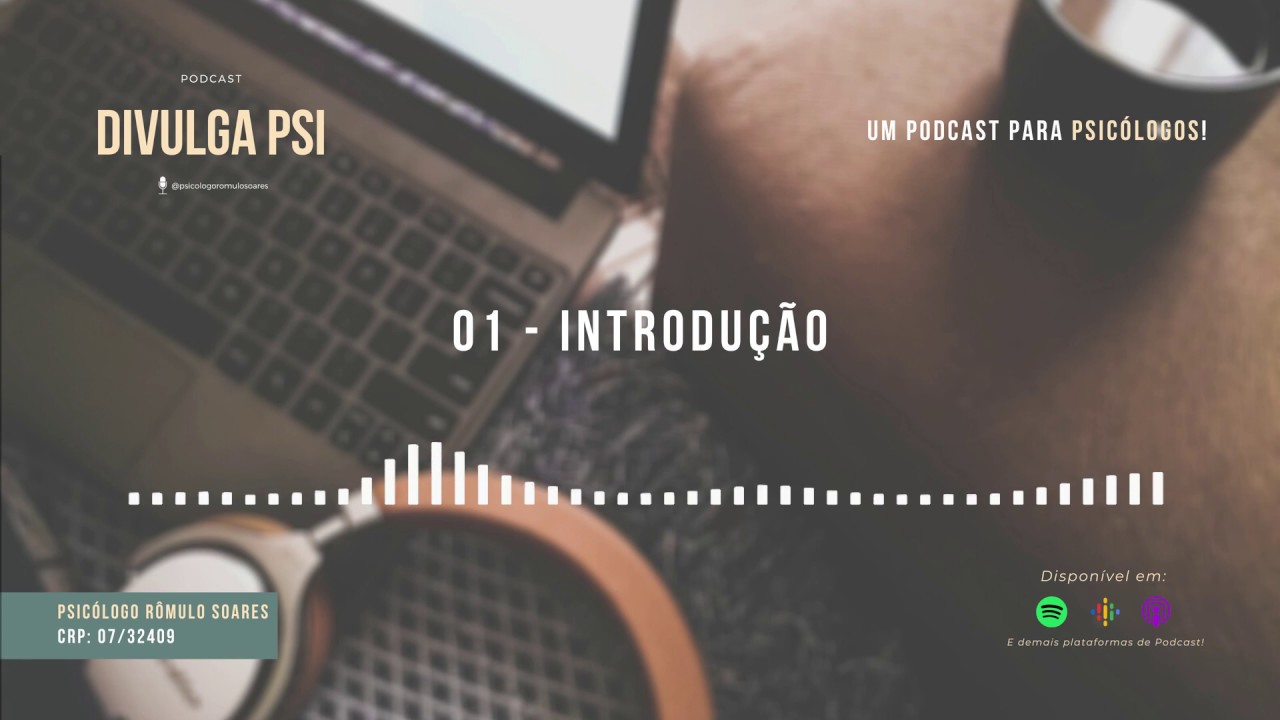 Divulga Psi 01: Introdução