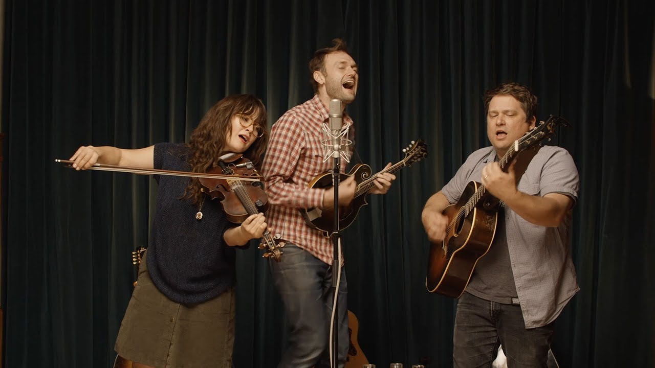 Nickel Creek - Helena (Livecreek Performance)