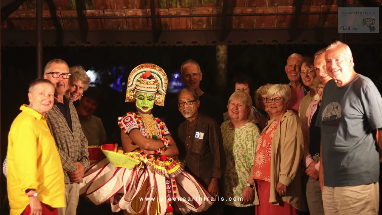 Bespoke Kerala Tour for UK Guests | Green Earth Trails Travel Experience