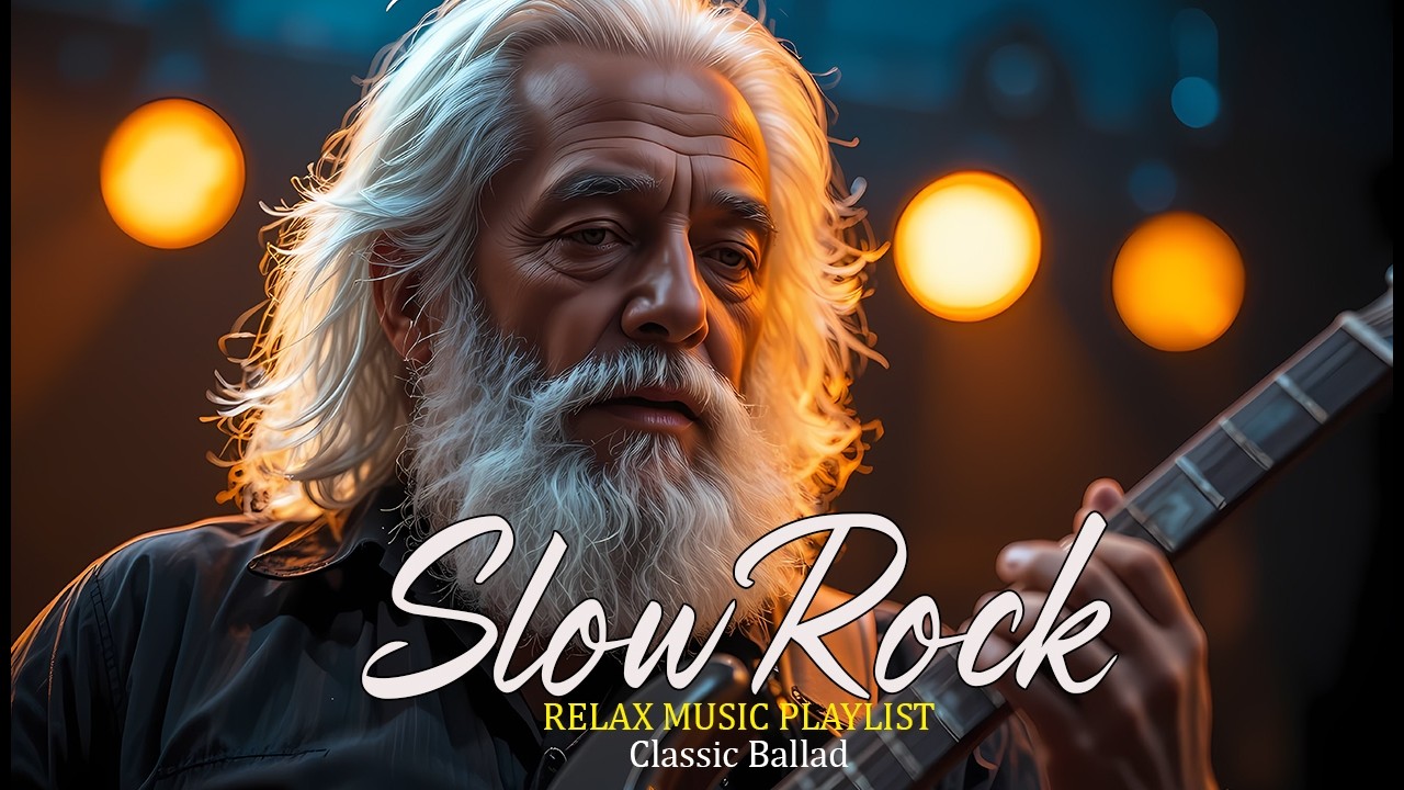 Ultimate Soft Rock Playlist – Emotional Ballads for Late Night