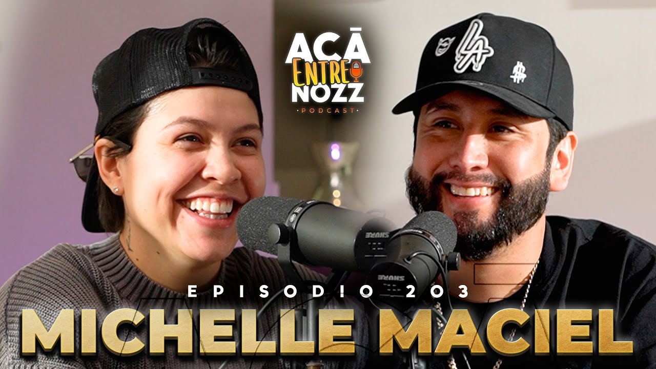 Soy LA PRIMER PERSONA de la COMUNIDAD en ser NOMINADA a GÉNERO MASCULINO || Michelle Maciel
