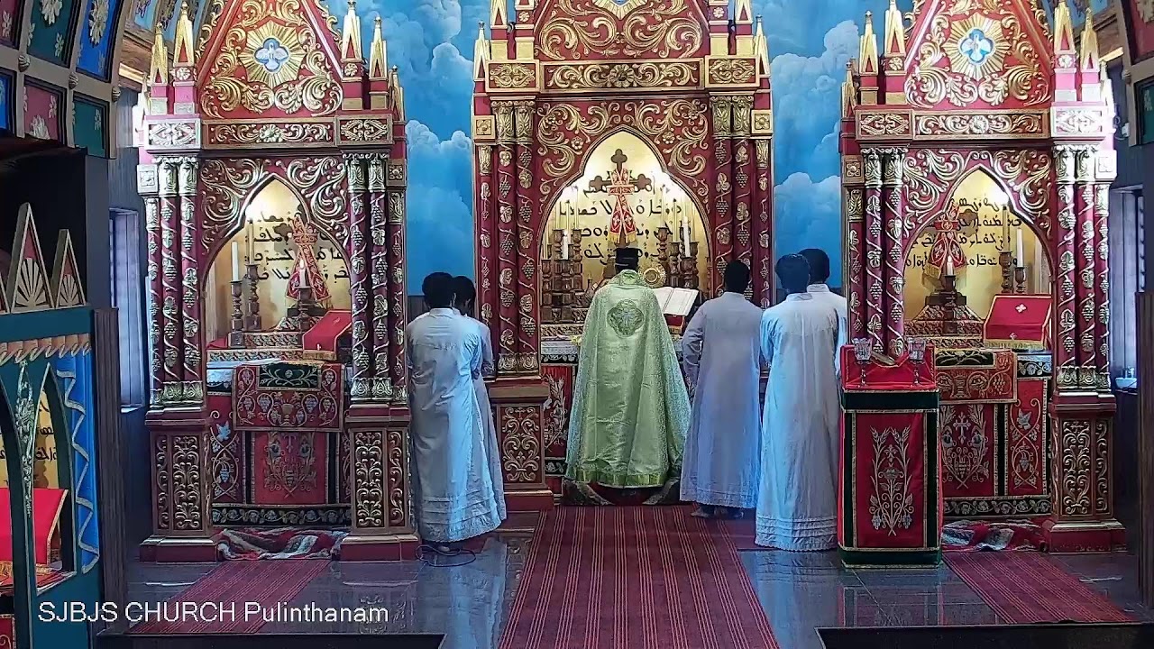 St. John’s Besfage Jacobite Syrian Church Live Stream