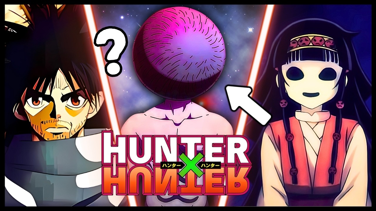 TOUS Les SECRETS du Continent Caché Expliqué en 13 Minutes ( Hunter X Hunter )