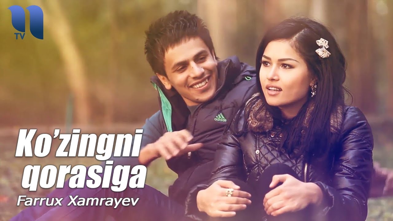 Farrux Xamrayev - Ko'zingni qorasiga | Фаррух Хамраев - Кузингни корасига