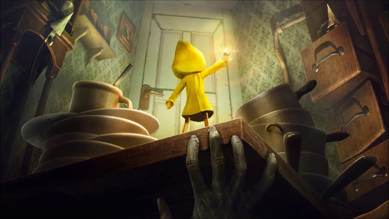 Little Nightmares Rap Song LYRIC VIDEO by JT Music - 