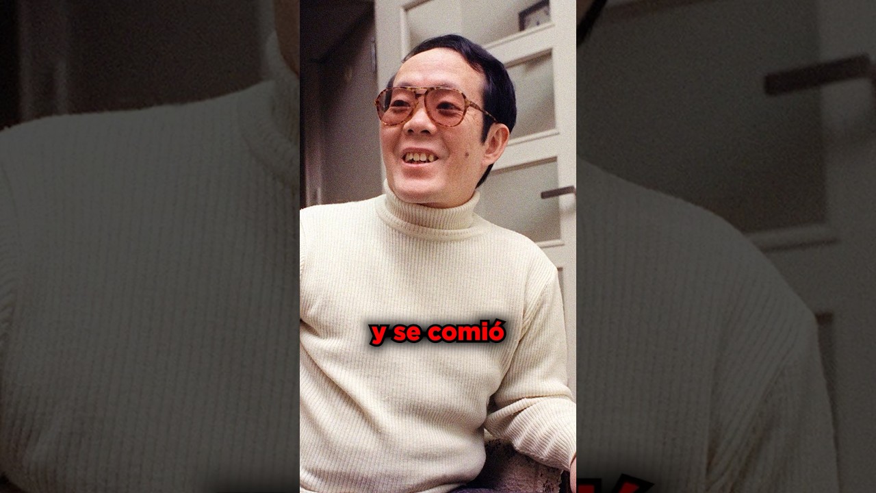 El can&iacute;bal m&aacute;s maldito de Jap&oacute;n #curiosidades #sabiasque