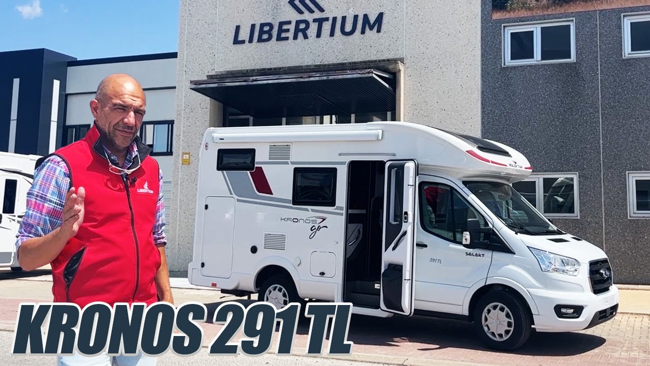 LIBERTIUM PRESENTA ROLLER TEAM KRONOS PERFILADA 291TL