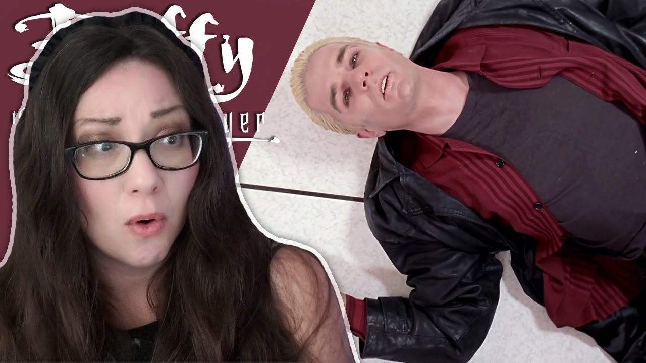 Buffy The Vampire Slayer 4x07 The Initiative Reaction | First Time Watching