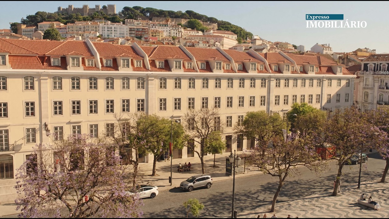 Expresso Imobiliario 48, Quarteirão do Rossio