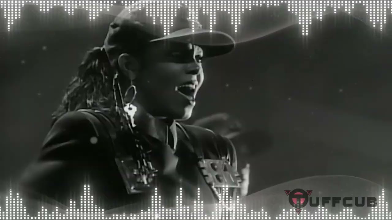Janet Jackson - Rhythm Nation (Tuffcub Remix)