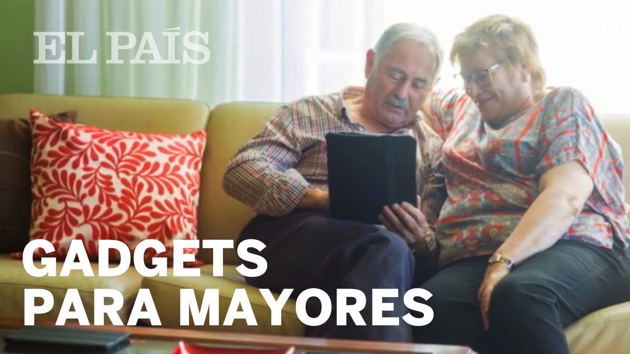 Gadgets para la tercera edad | Tecnología