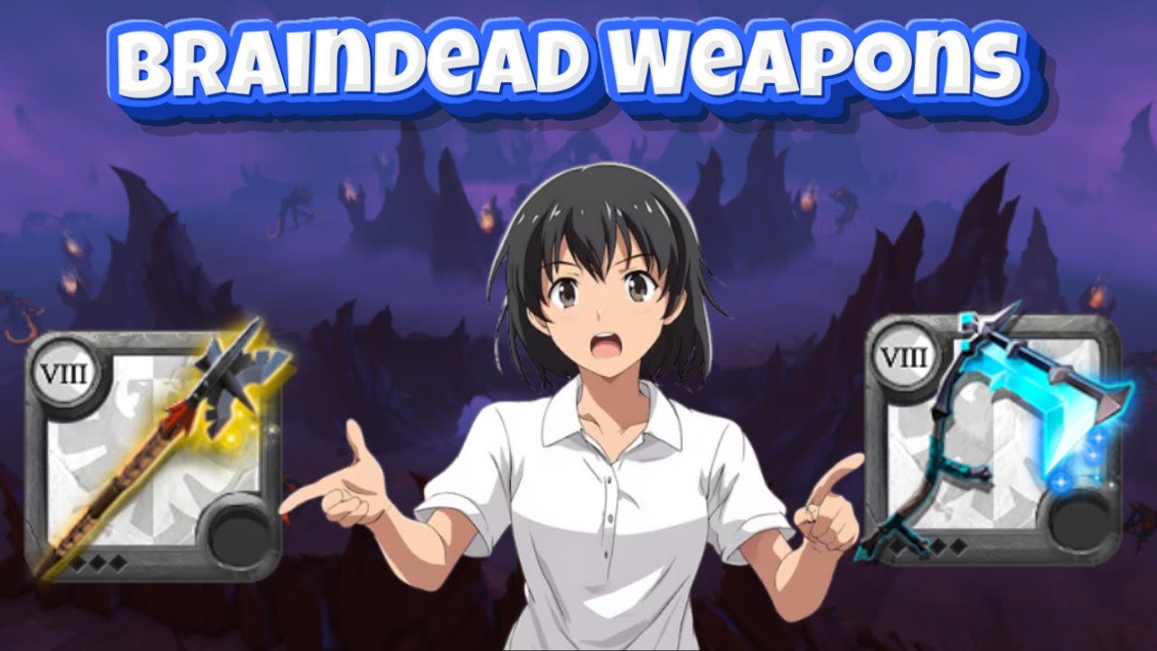 Top 3 EASIEST Hellgate Weapons in Albion Online