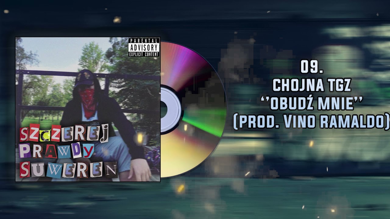 09. Chojna TGZ - Obudź mnie (Prod. Vino Ramaldo)