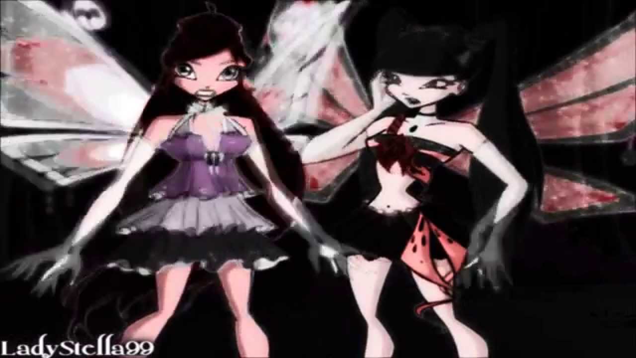 Twilight Fairies || Viletta & Kristy - Get out alive *Request*