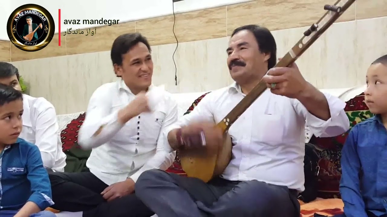 خواندن  خیلی قشنگ  کشکی سید انور آزاد  شبی خیلی خوبی بود در کنار استاد