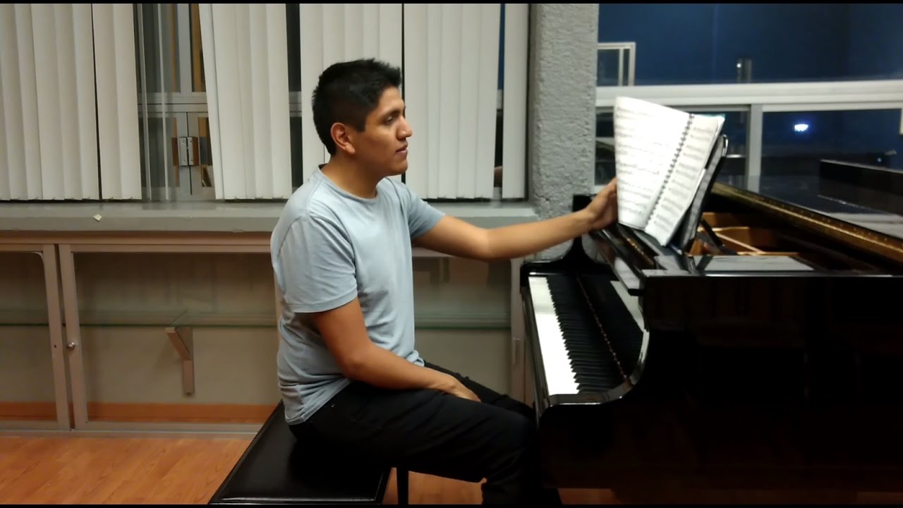 Ideas para memorizar repertorio/piezas.