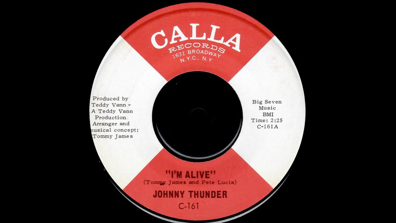 Johnny Thunder 