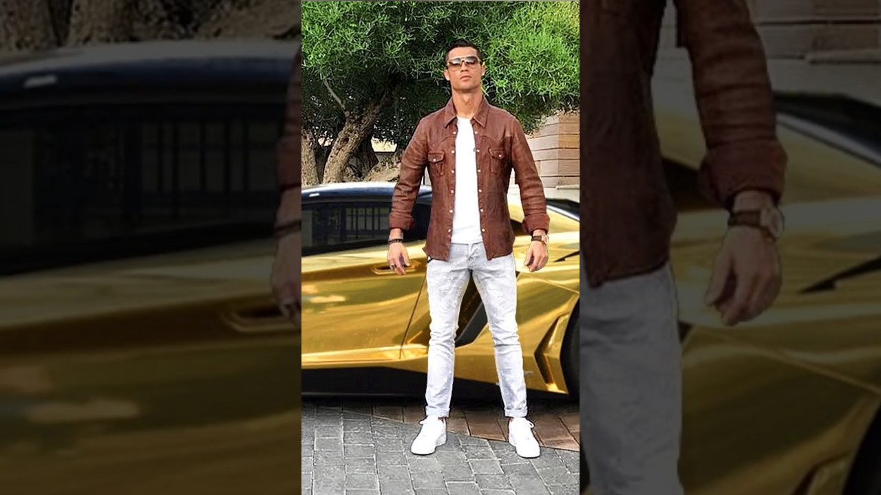 Ronaldo's Most Expensive Car