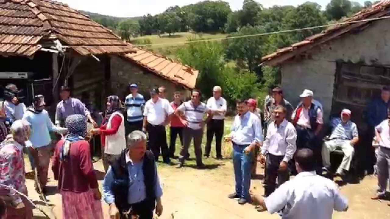 DURSUNBEY KARAPINAR KÖYÜ DÜĞÜN EĞLENCESİ