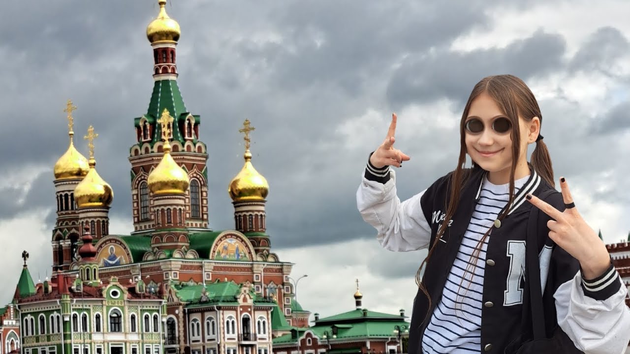 ЭКСКУРСИЯЯЯЯ | ВЛОГ