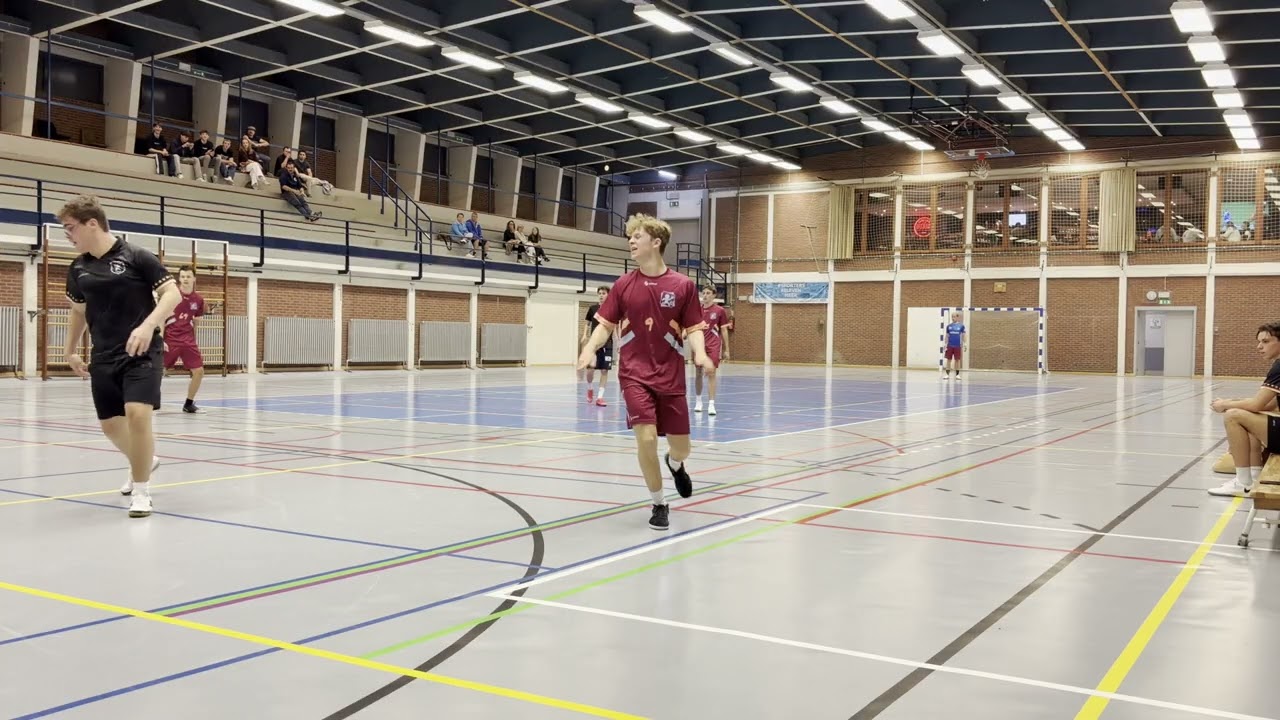 Aanvallende Hoogtepunten: Sheriff Alken vs FC Diepintglas