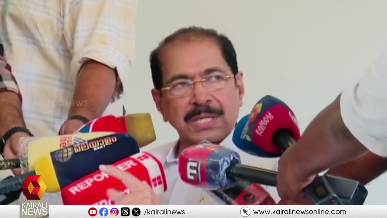 രഹസ്യ കൂടിക്കാഴ്ച പരസ്യമായതോടെ വെട്ടിലായി UDF നേതൃത്വം; അൻവറിനെ കണ്ട രാഹുലിനെ തള്ളിപ്പറഞ്ഞ് VD സതീശൻ
