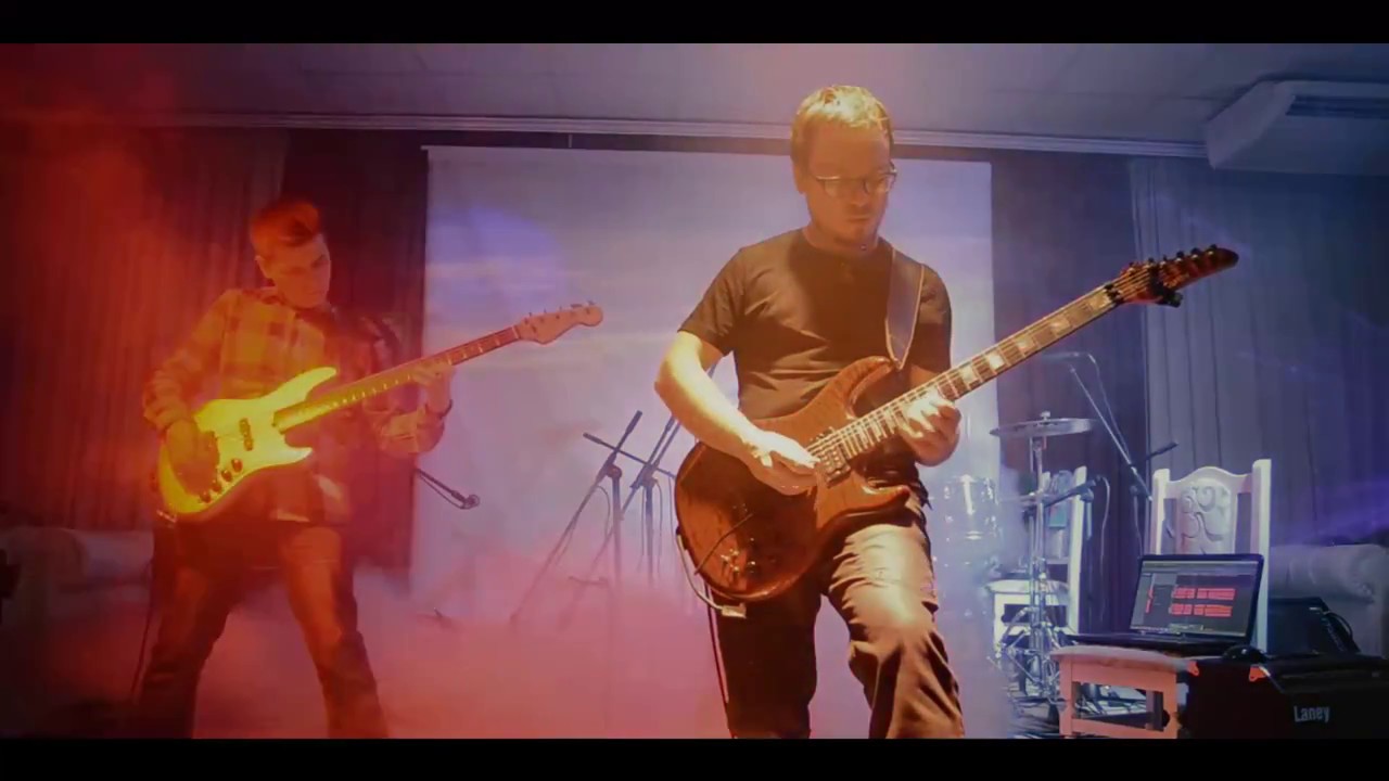 Inside The Sound - To The Sky (live 2017)