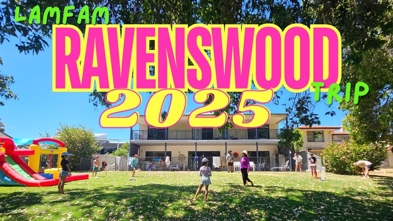 Ravenswood Xmas Trip 2025